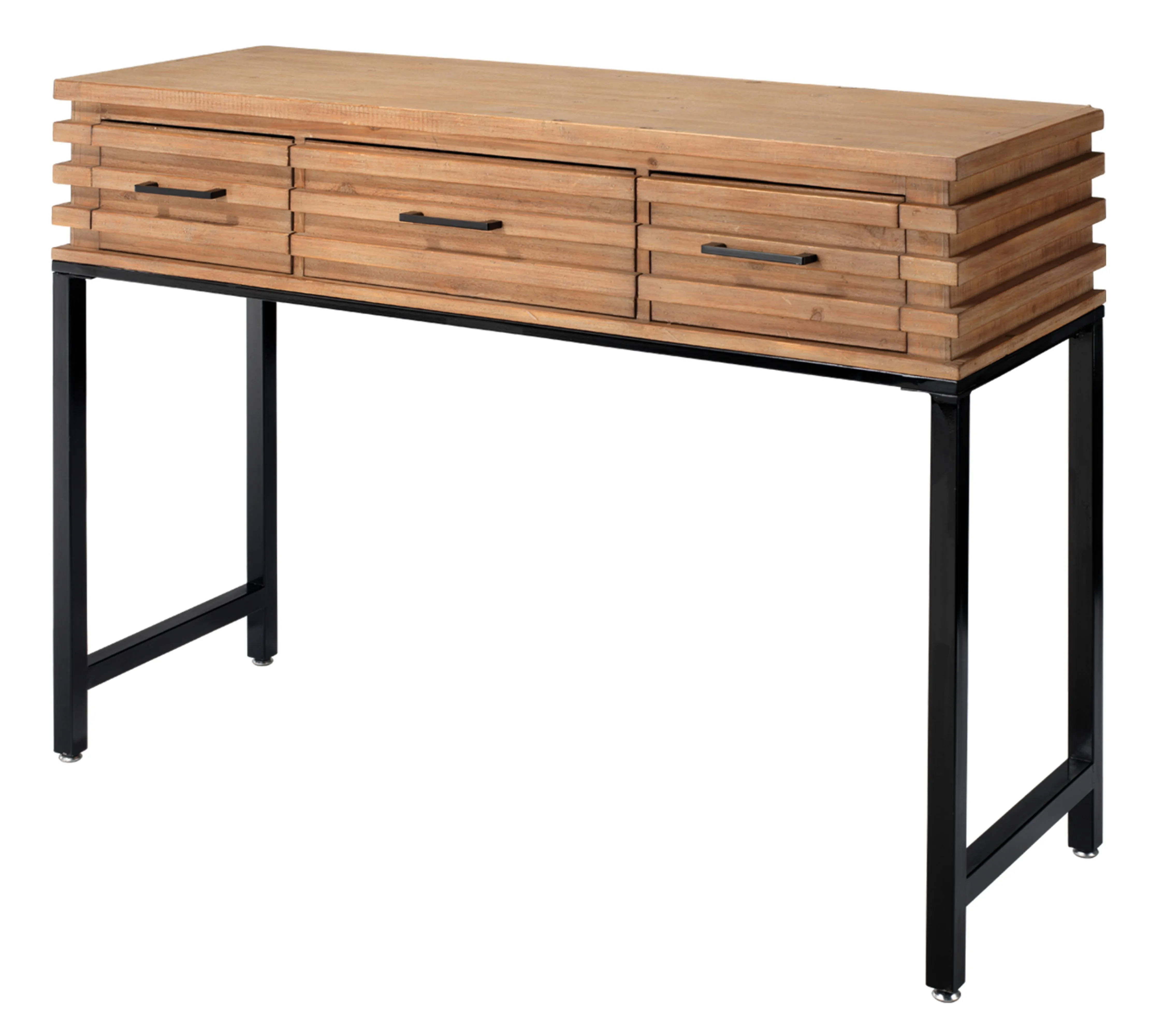 Logan Wood Console