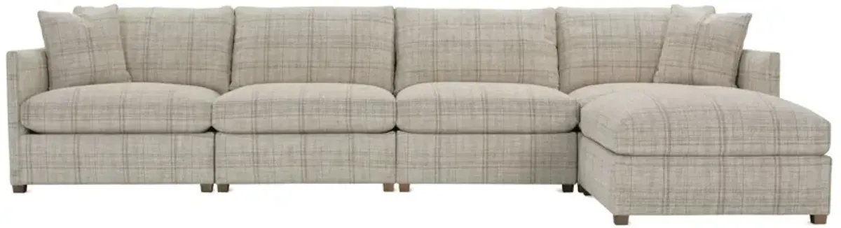 Serena 5-Piece Sectional
