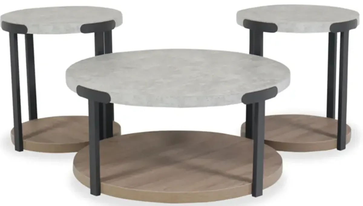 Darthurst Table (Set of 3)