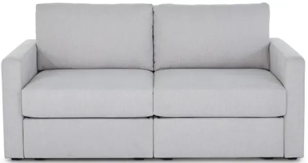 Flex Frost Loveseat with Standard Arm