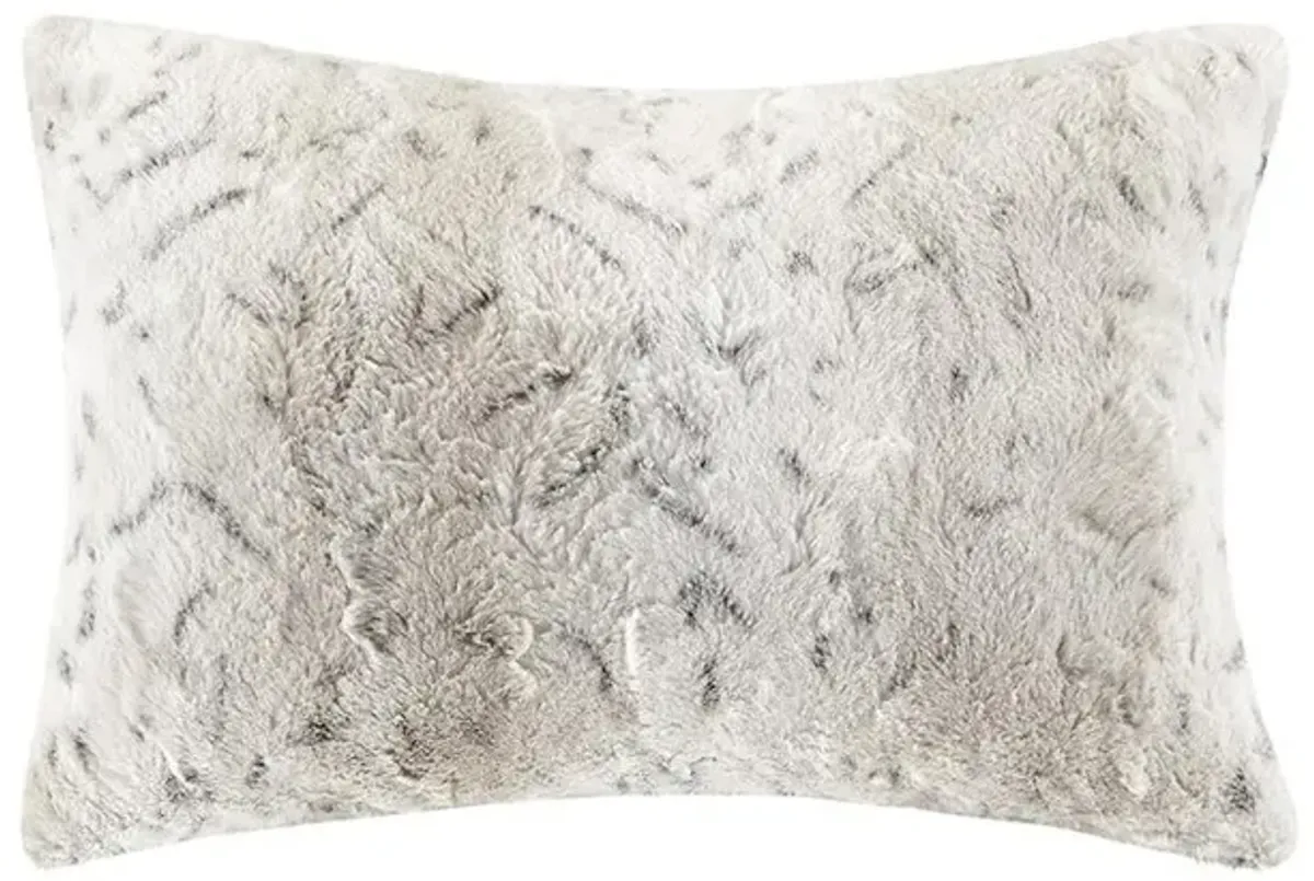 Belen Kox Luxe Faux Fur Comforter Set, Belen Kox