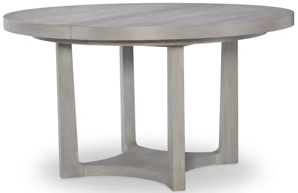 Artesia Round to Oval Table