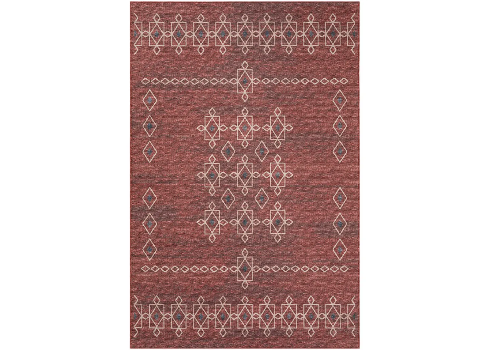 Sedona SN3 Paprika 10' x 14' Rug