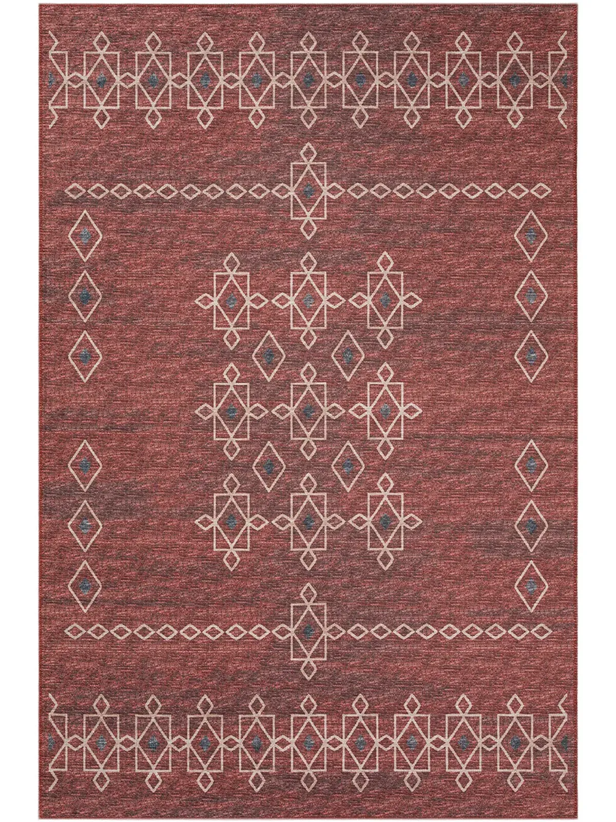 Sedona SN3 Paprika 10' x 14' Rug