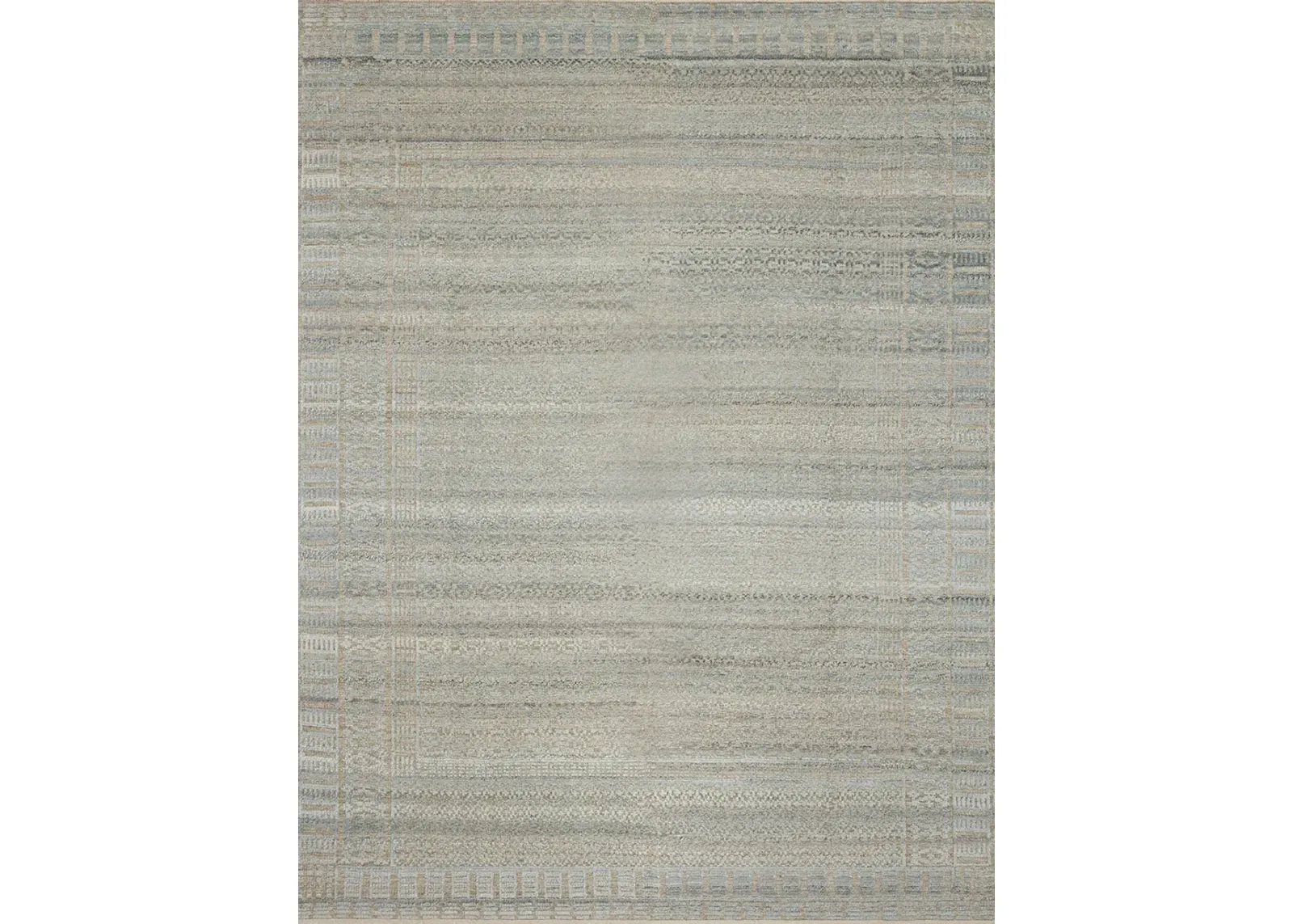 Nola Taupe/Ocean 9'6" x 13'6" Rug