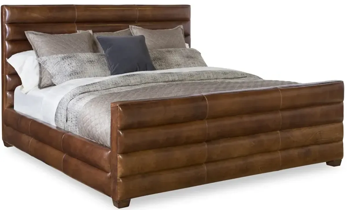 Ollie King Bed