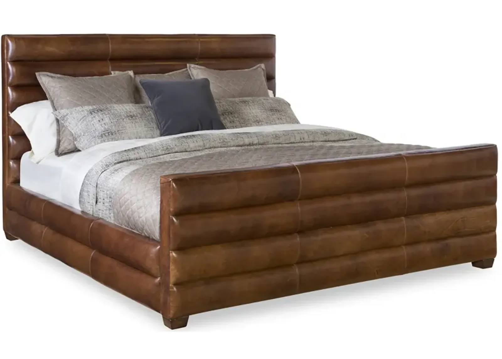 Ollie King Bed