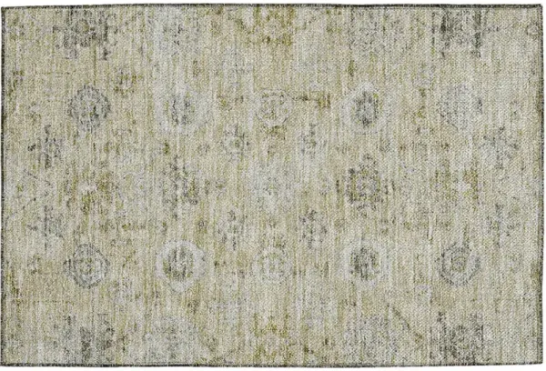 Solace SL10 Beige 20" x 30" Rug