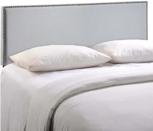 Modway - Region Nailhead King Upholstered Headboard
