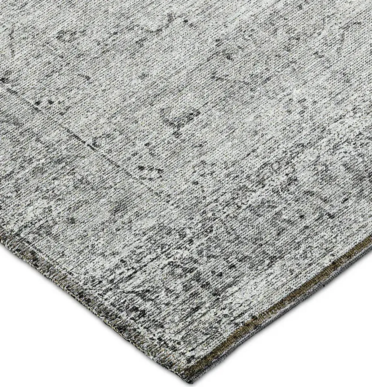 Karaj KJ8 Gray 5' x 7'6" Rug