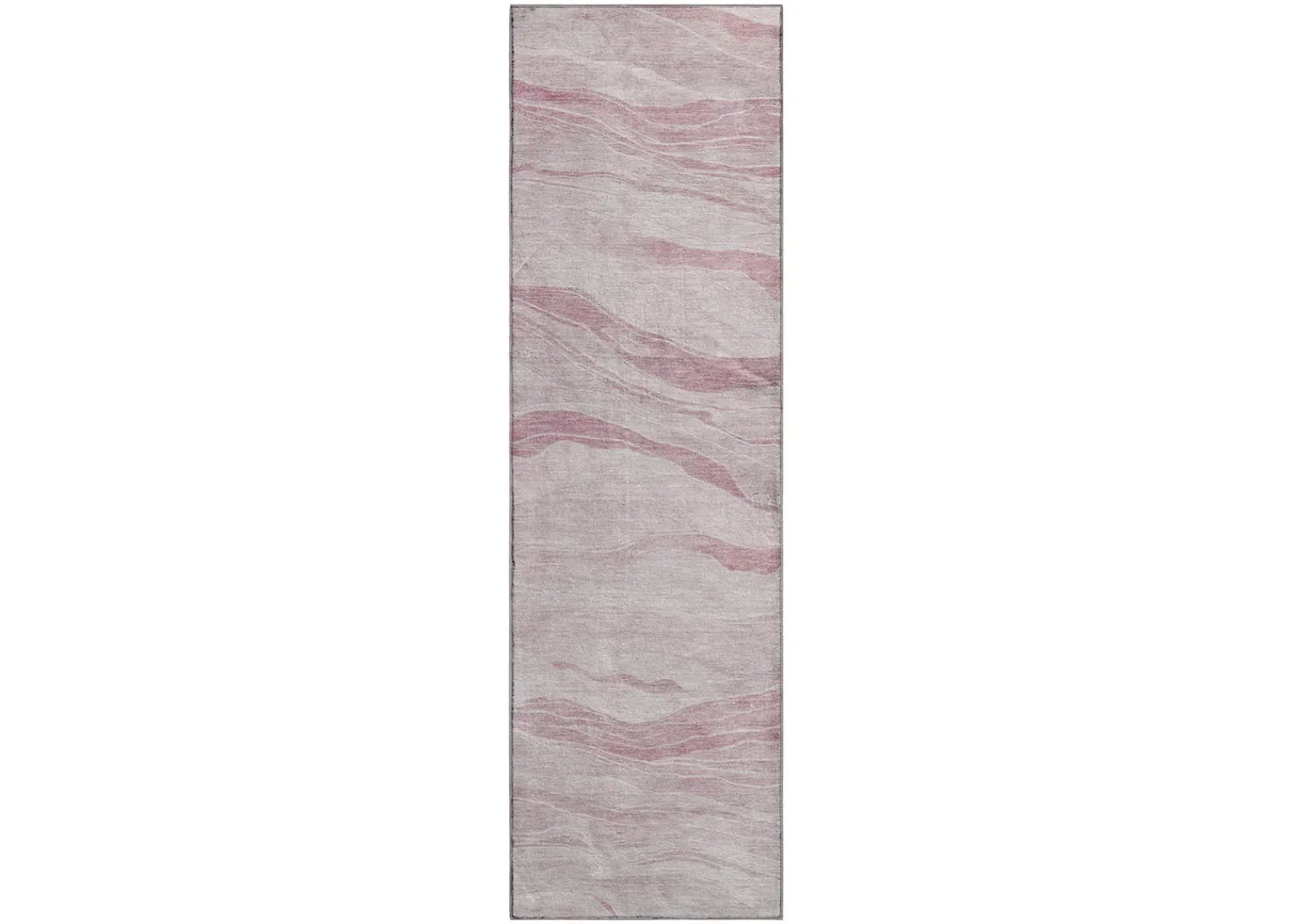 Pacifica PA6 Pink 2'3" x 7'6" Rug