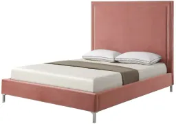 Blush/Queen- Velvet color