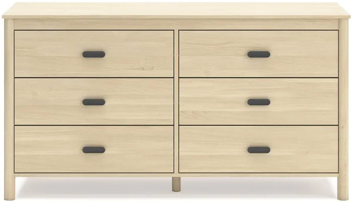 Cabinella Six Drawer Dresser