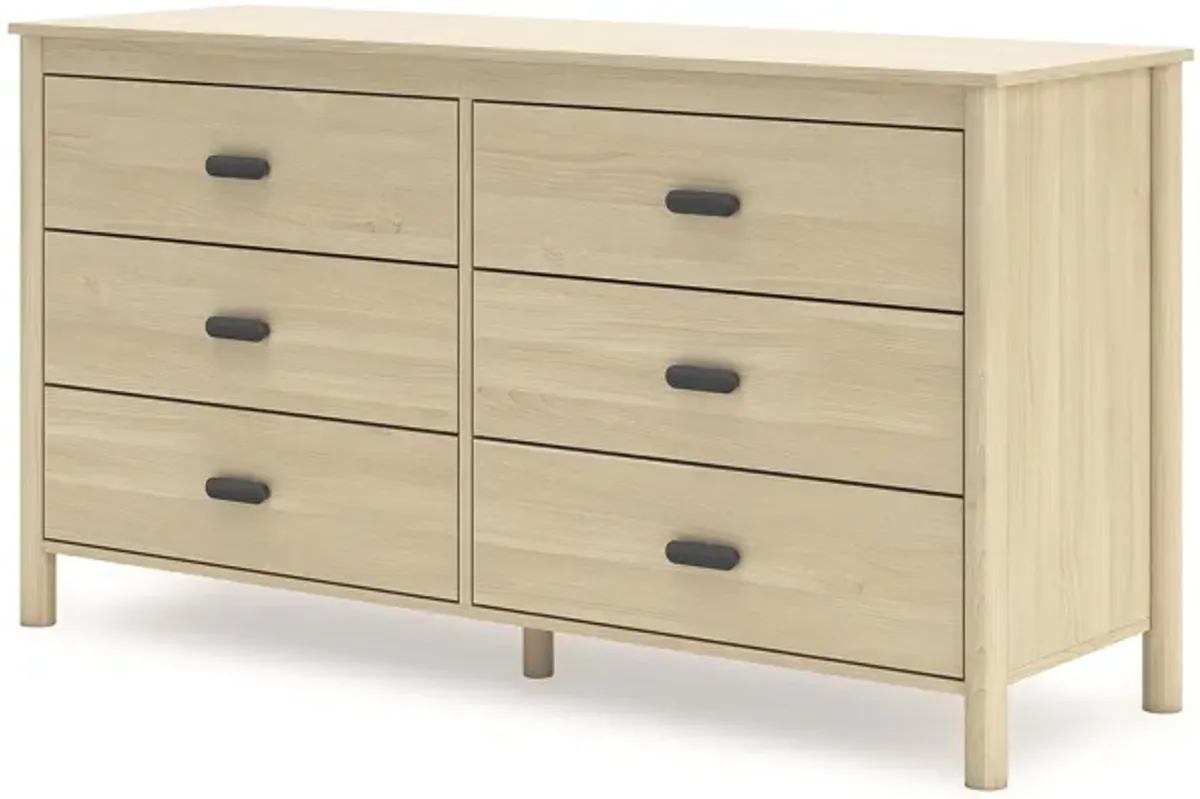 Cabinella Six Drawer Dresser