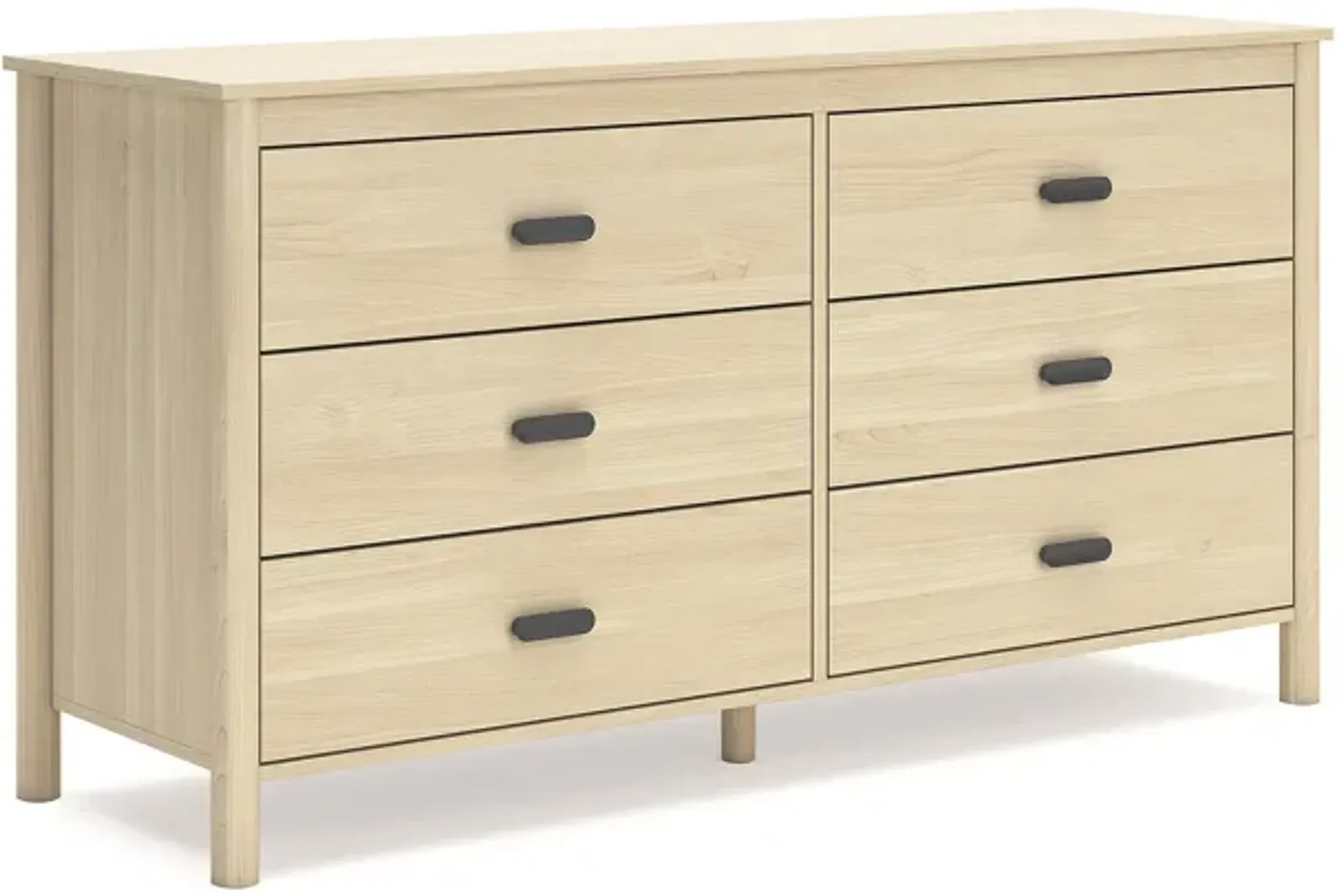 Cabinella Six Drawer Dresser