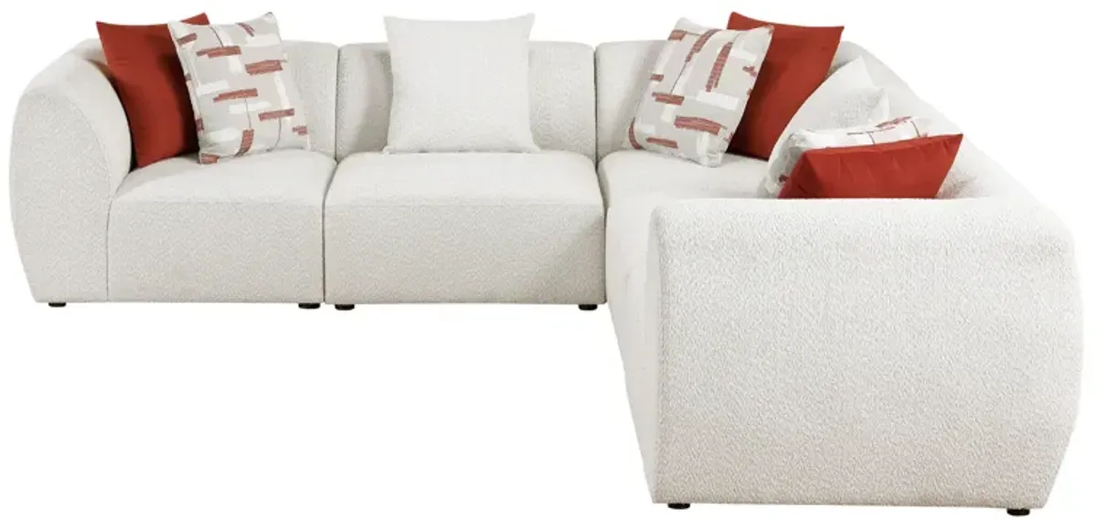Franz 5-Piece Sectional