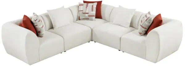 Franz 5-Piece Sectional