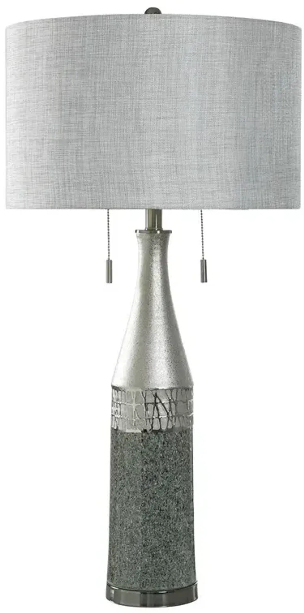Graphite Luxe Table Lamp