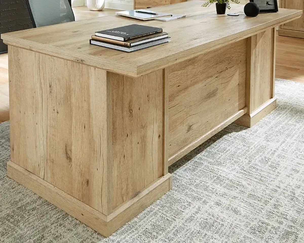 Mason Peak Executive Desk