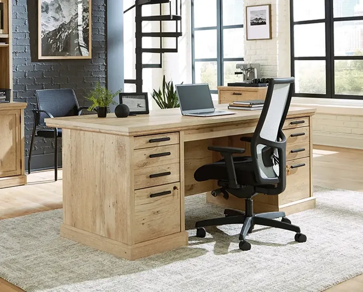 Mason Peak Executive Desk