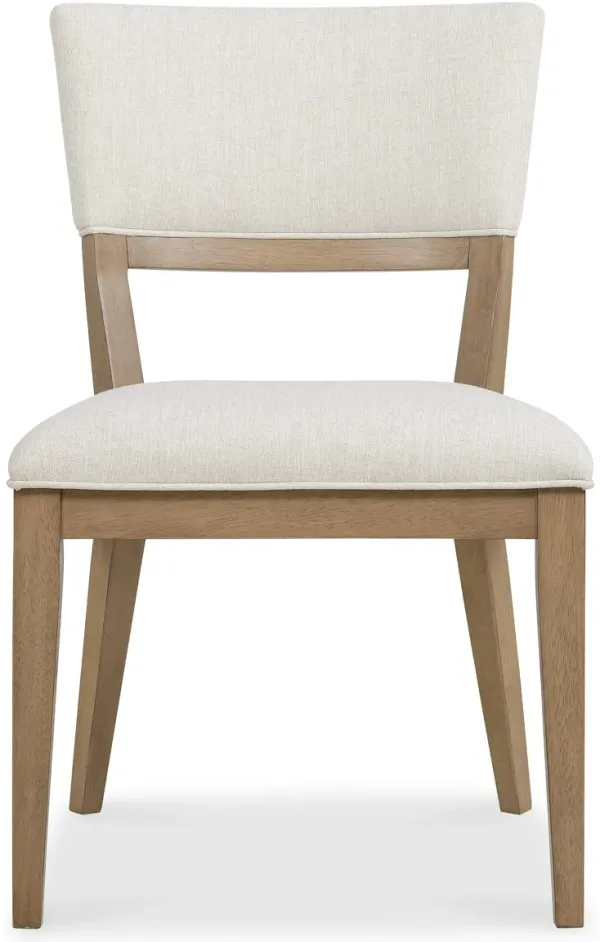 Sonnet Upholstered Side Chair