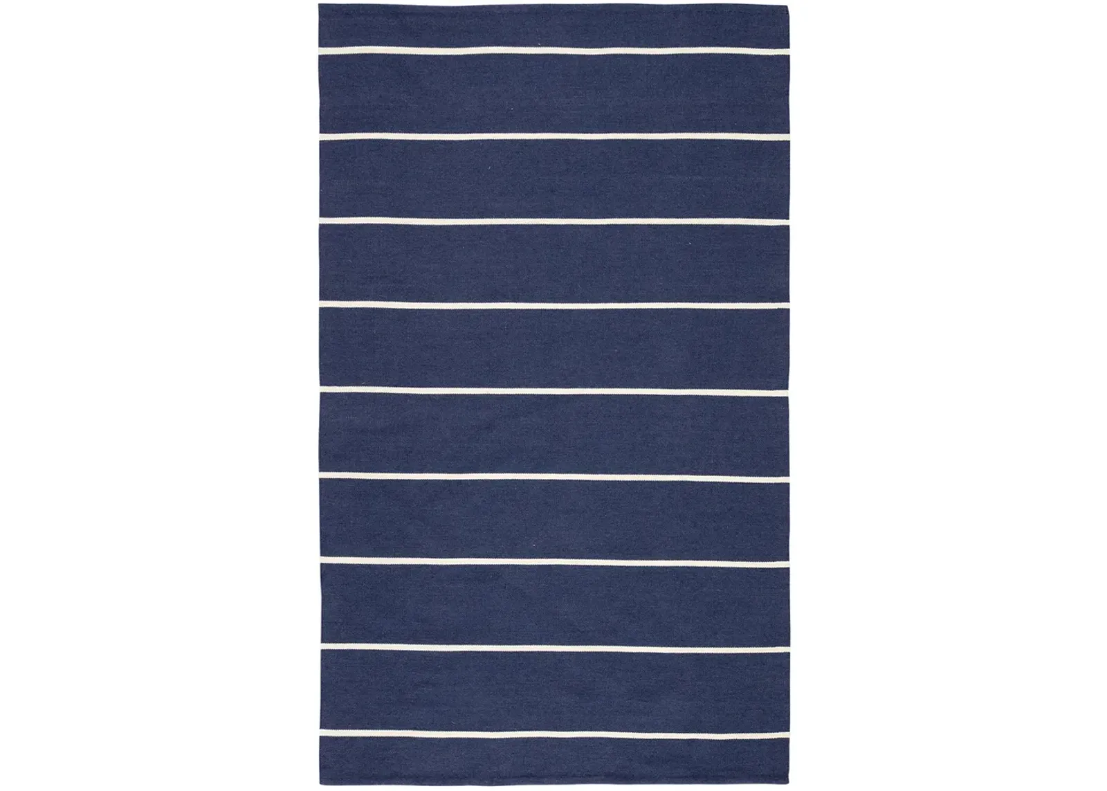 Lanai Corbina Blue 5' x 8' Rug