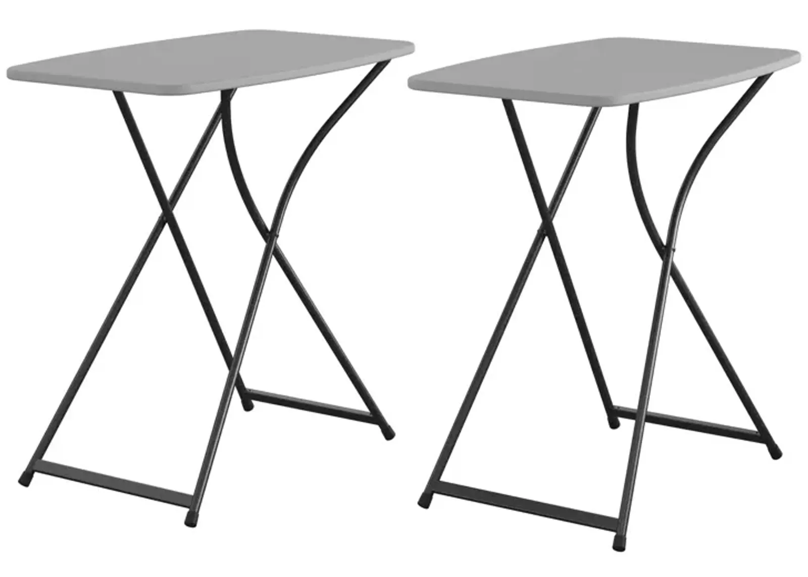 Personal Folding Activity Table with Adjustable Height