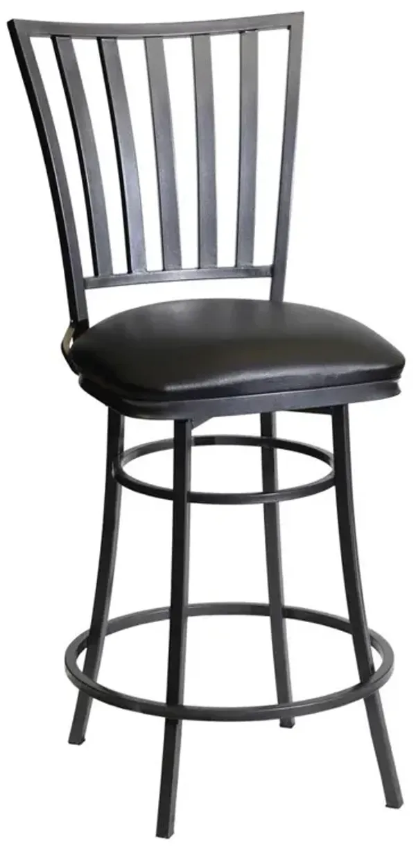 Stellan Swivel Counter Stool