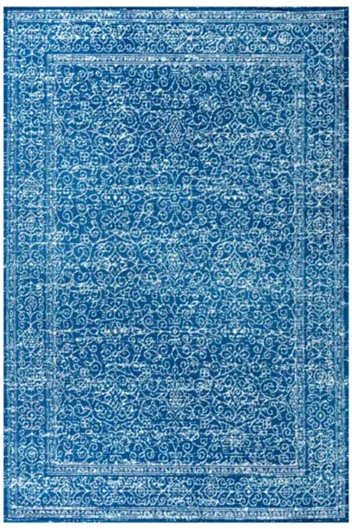 Azul Filigree Area Rug