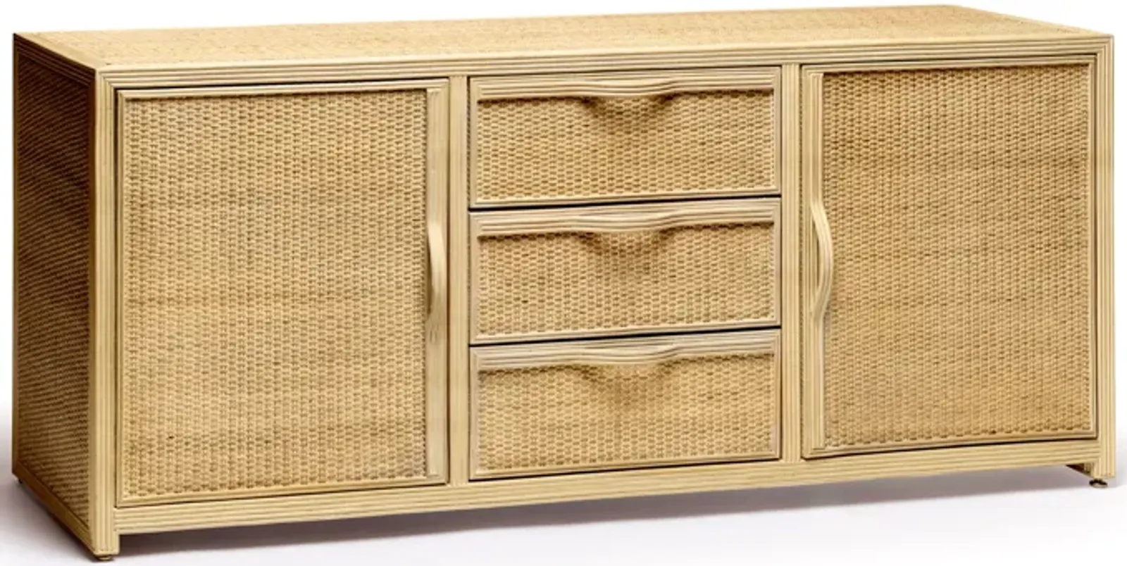 Melbourne Credenza - Natural