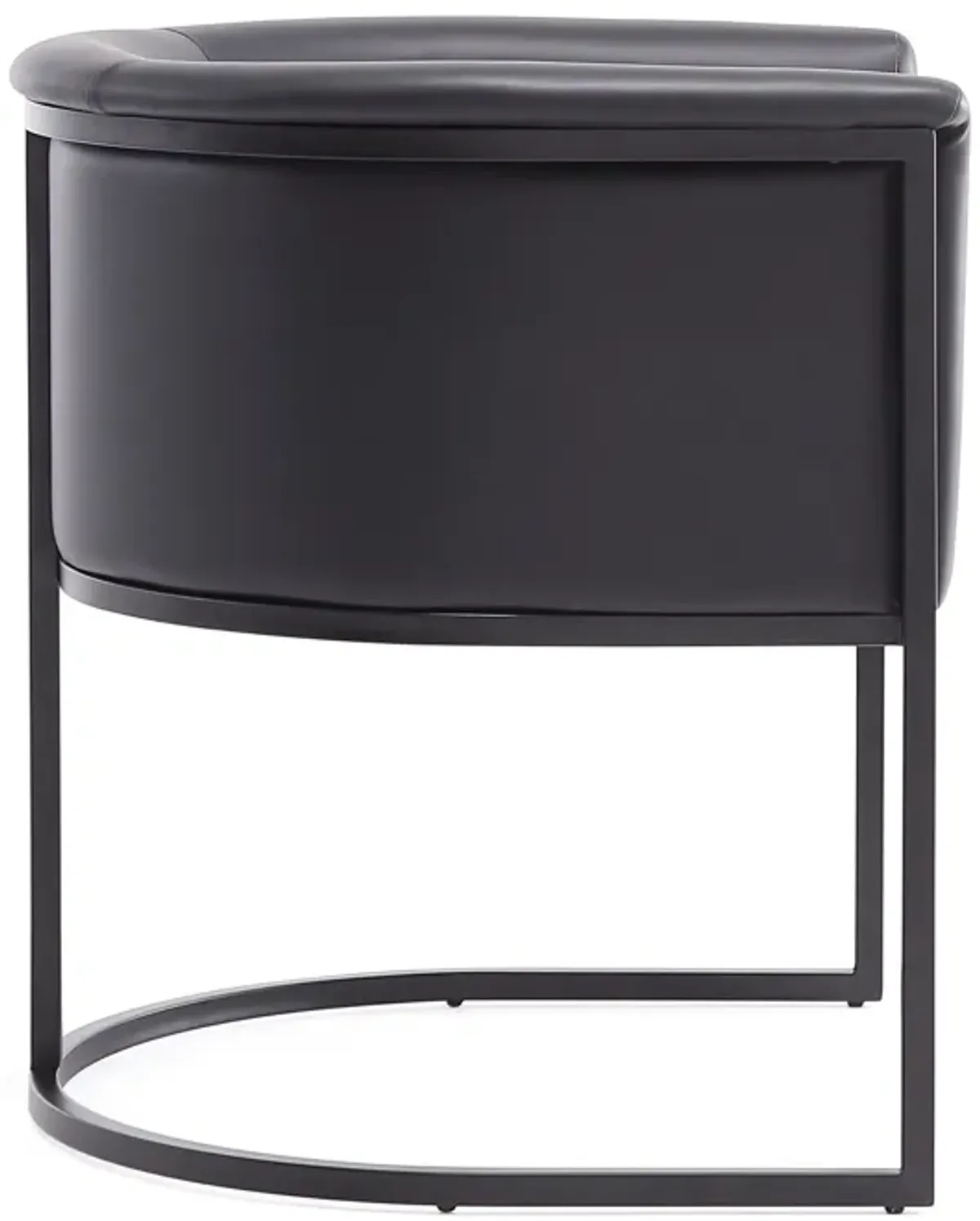 Cosmopolitan Black Dining Chair