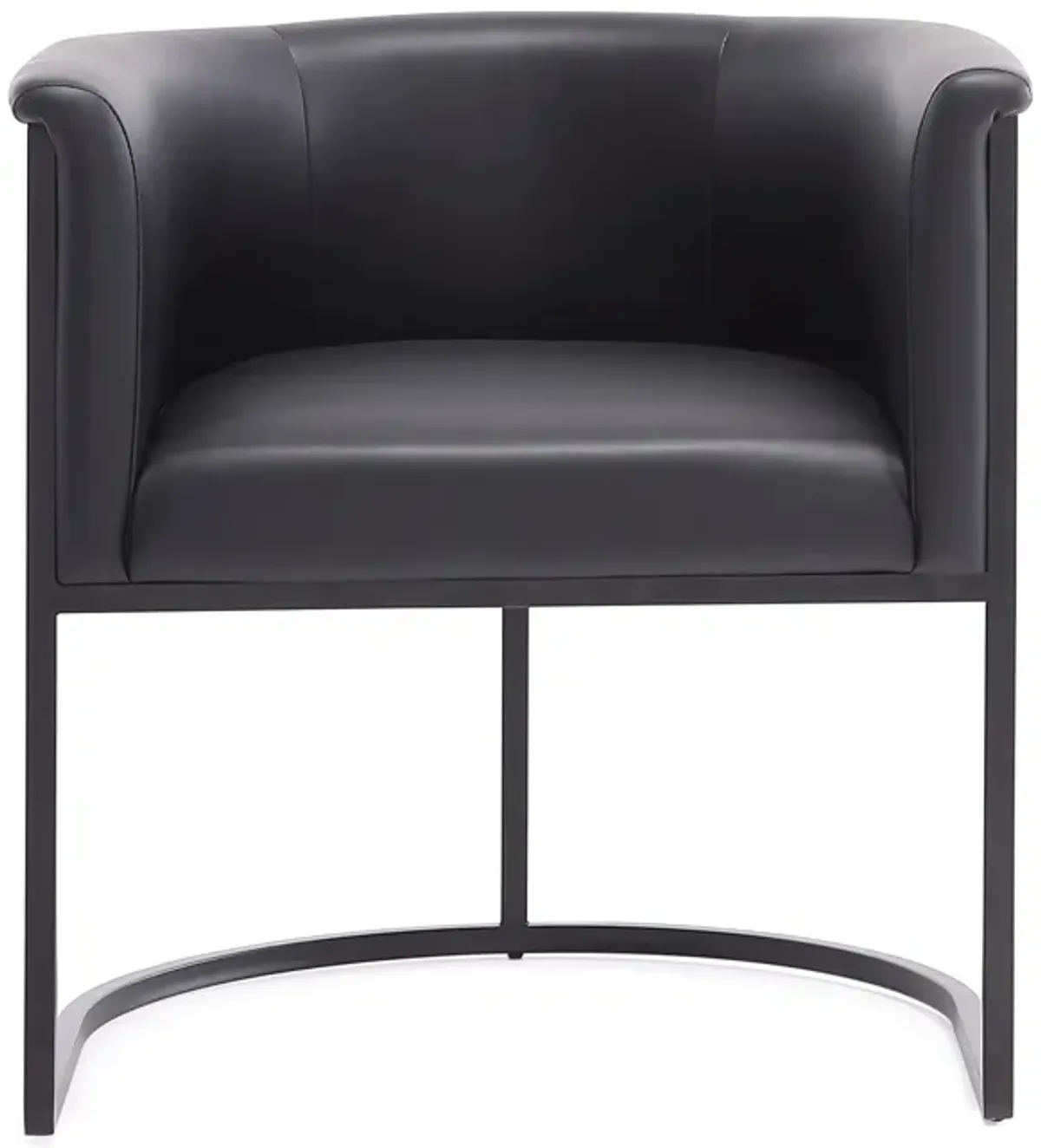 Cosmopolitan Black Dining Chair