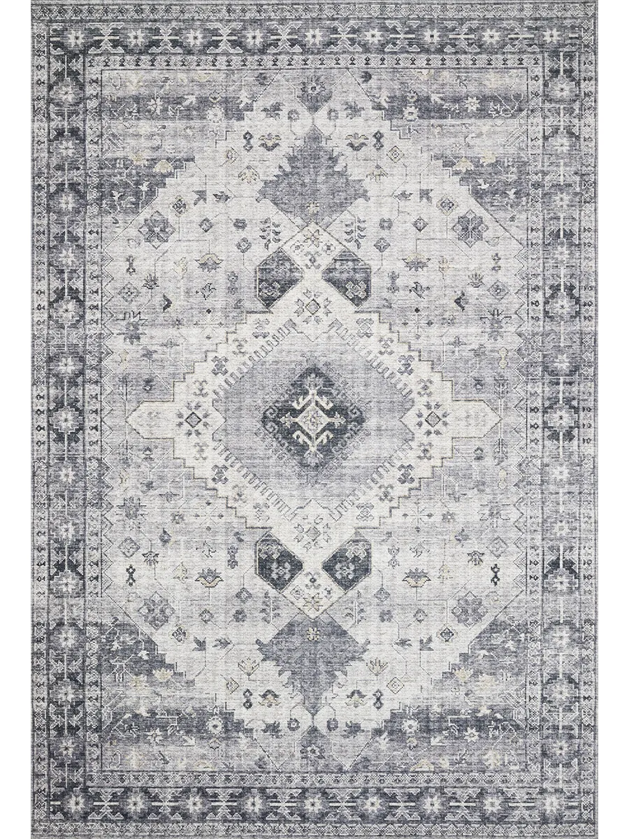 Skye SKY02 6'" x 6'" Rug