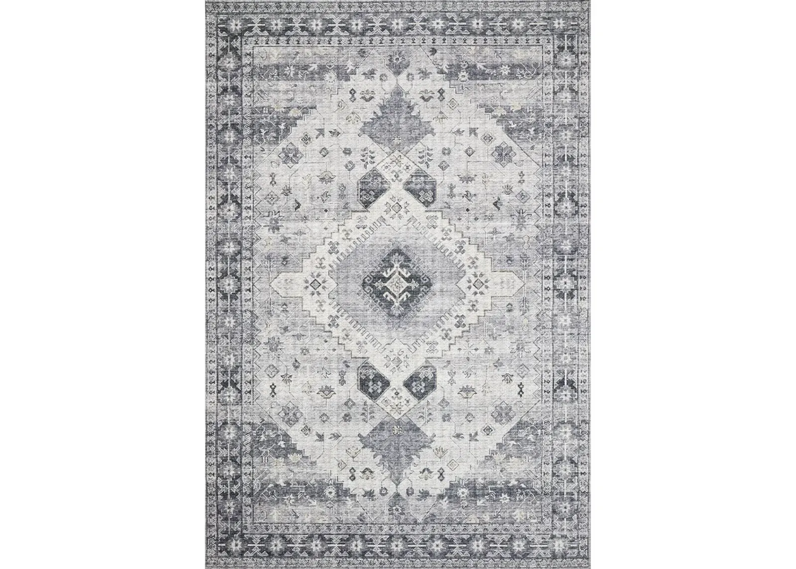 Skye SKY02 6'" x 6'" Rug