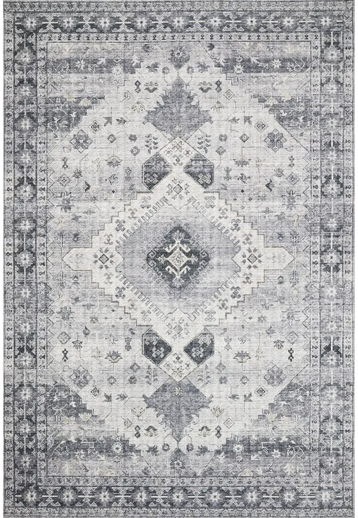 Skye SKY02 6'" x 6'" Rug