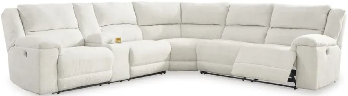 Keensburg Power Reclining Sectional