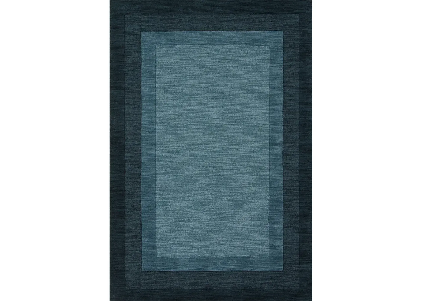 Hamilton Teal 9'3" x 13' Rug