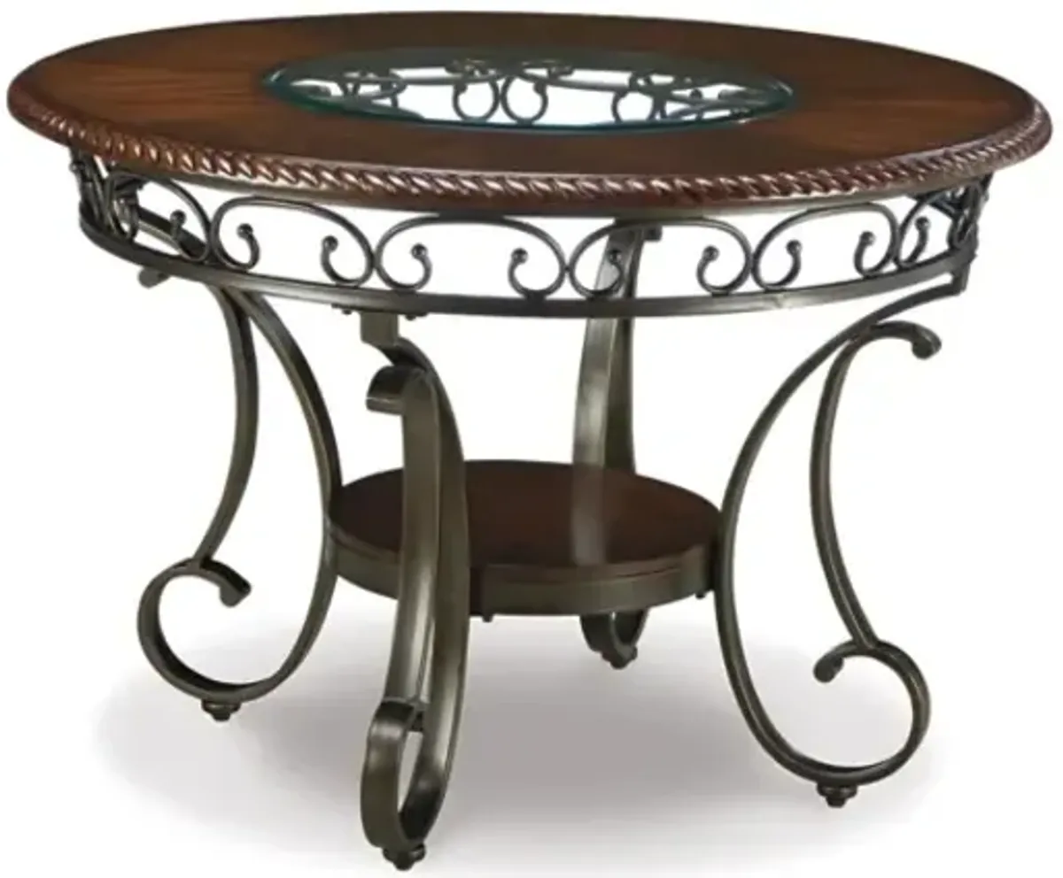 Glambrey Round Dining Room Table