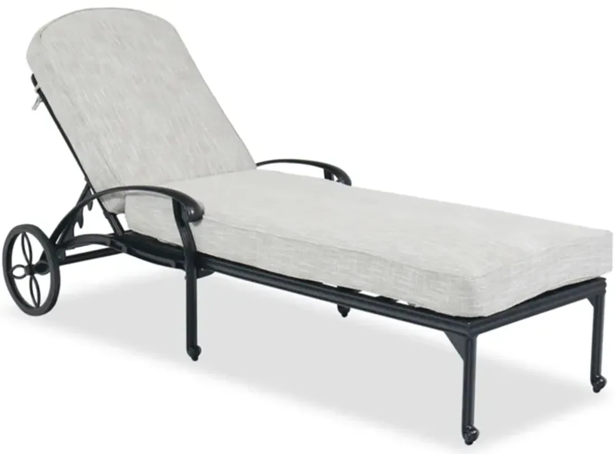 River City Single Lounger