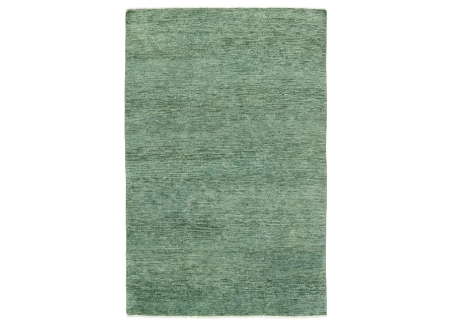 Saga Origin Gray 6' x 9' Rug