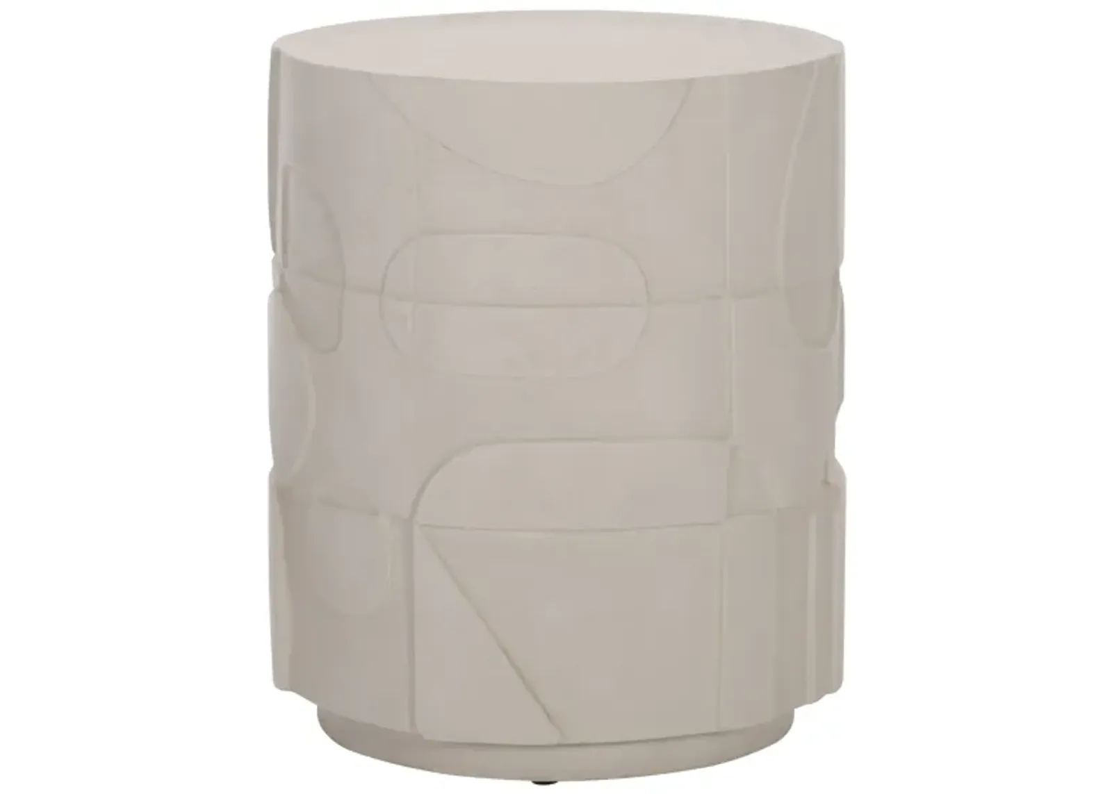 Interiors Zina Accent Table