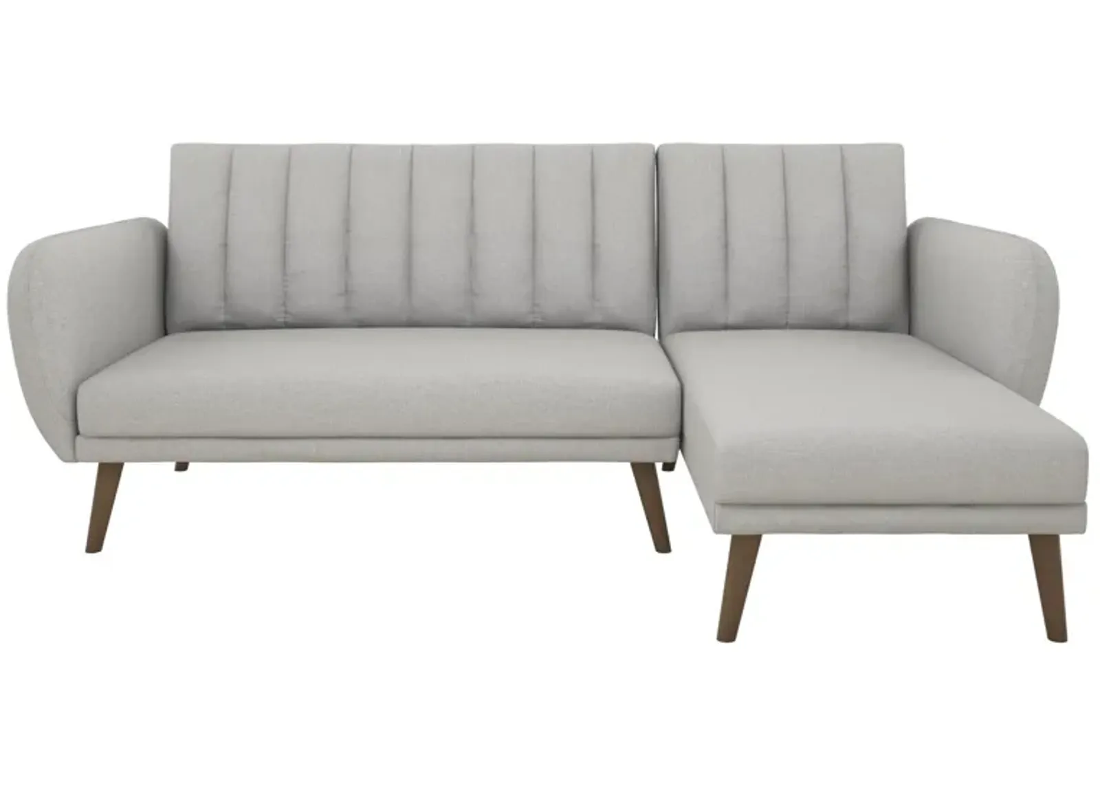 Brittany Sectional Futon Sofa