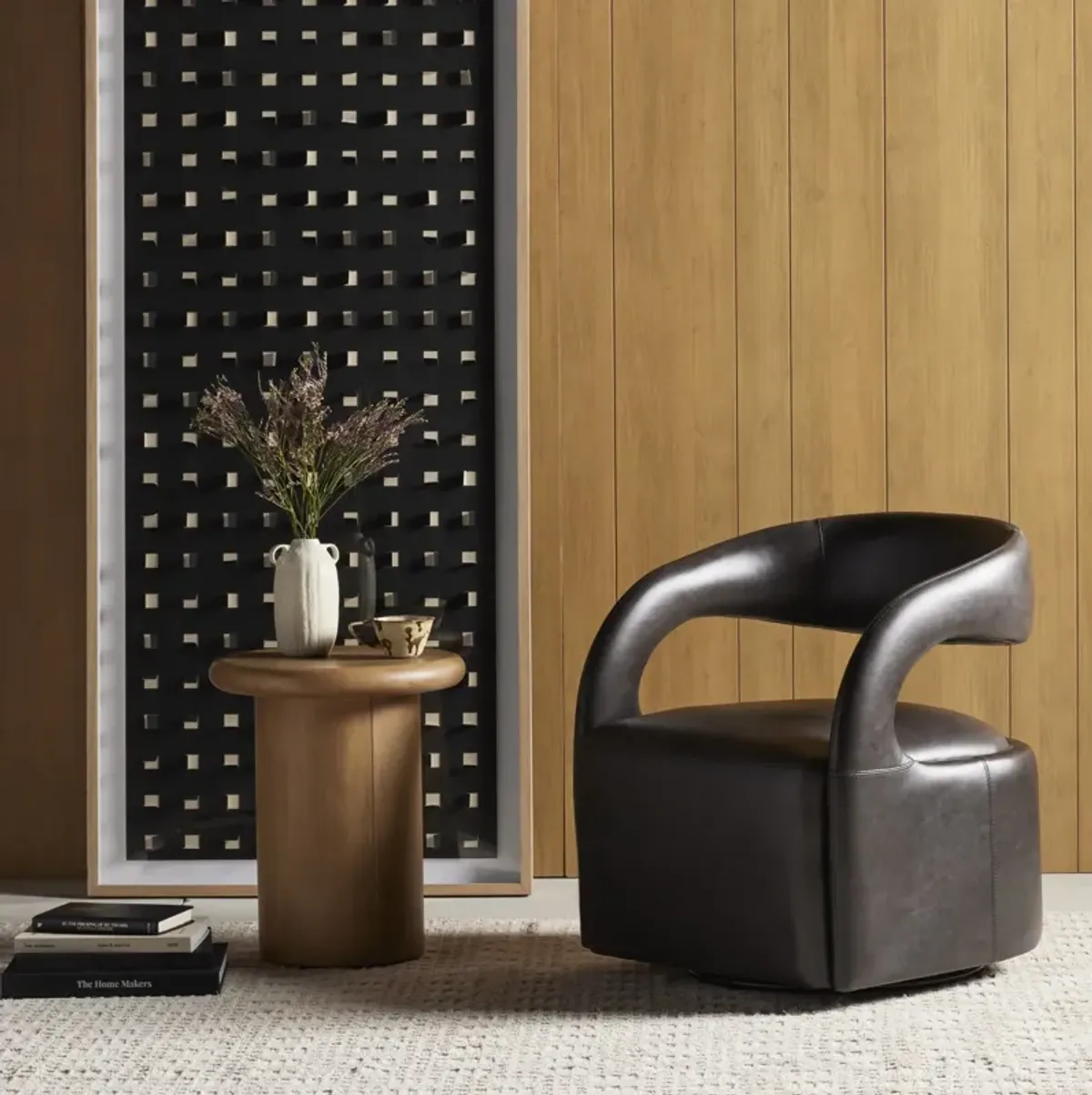 Hawkins Swivel Chair