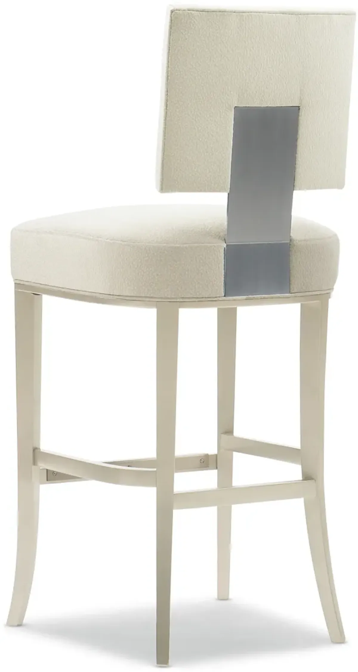 Reserved Seating Bar Stool