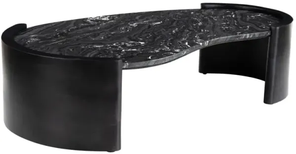 Tartini Coffee Table Black