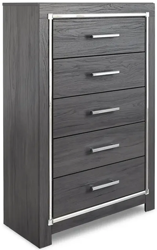 Lodanna Chest of Drawers