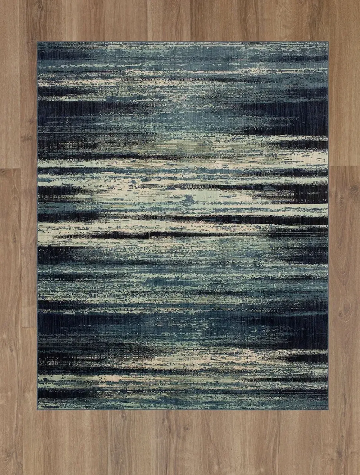 Elements Geneva Indigo 8' X 11' Rug