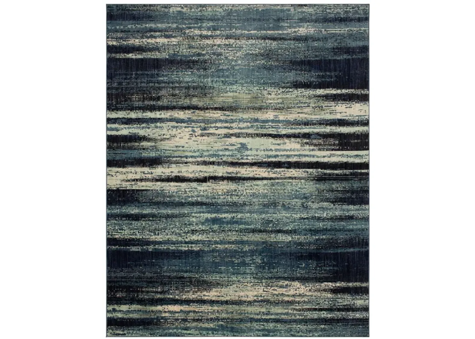 Elements Geneva Indigo 8' X 11' Rug