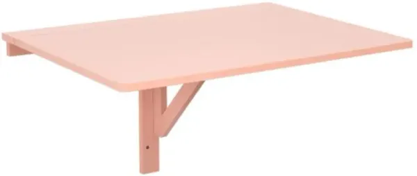 Hivvago Wall Mounted Folding Table for Small Spaces