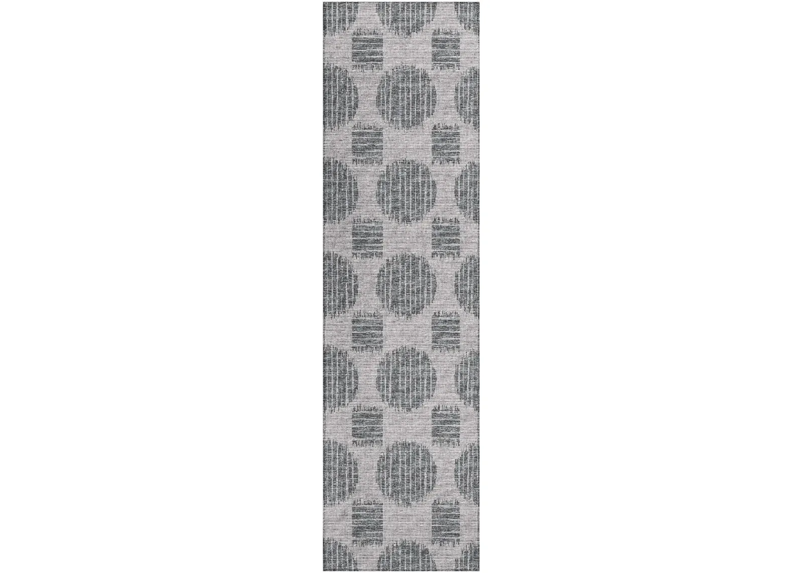 Sedona SN13 Pewter 2'3" x 7'6" Rug